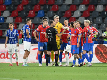 Dovezile zguduitoare că George Găman e arbitrul de aur al echipei lui Gică Hagi iar Elias Charalambous, Florin (…)