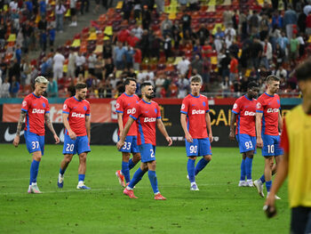 După eșecul cu FC Argeș, Gigi Becali a anunțat primele de la FCSB pentru calificarea în Europa League. „E diferență (…)