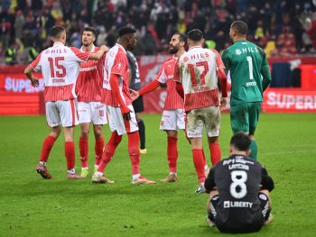 E gata s-o trădeze pe Dinamo pentru FCSB? Titularul lui Kopic: „Sunt mândru că sunt apreciat de patroni ca Gigi Becali”