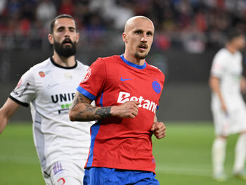 „Am pierdut doi atacanți importanți”. FCSB a fost lovită teribil şi Chiricheş nu s-a ferit de cuvinte