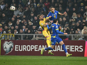 „Ce-ți face capul?”. Răspunsul bosniacului lovit de Drăguș a stârnit hohote de râs