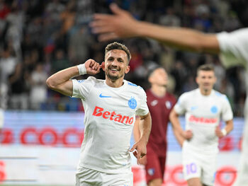 „Ştefănescu a semnat”. Gigi Becali a anunțat transferul bombă la rivala din Superliga, chiar după FCSB – Farul 1-2