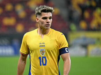 „Sunt fericit cu decizia mea”. Ianis Hagi, mai motivat ca niciodată după România – Moldova 2-1