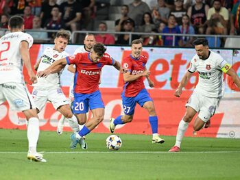 FCSB și-a găsit un nou golgheter, după pierderile lui Bîrligea și Alibec