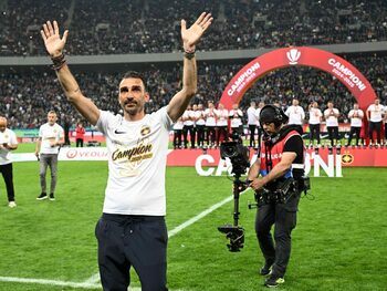 FCSB e în prăpastie, dar Elias Charalambous n-are frică: „Nu există acest cuvânt pentru mine!”