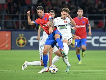 FCSB a anunțat echipa de start pentru meciul cu Inter D’Escaldes din Champions League