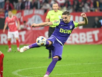 Fotbalul este plin de surprize. „Real Madrid este atentă la Louis Munteanu”