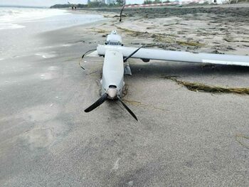 Alertă în Marea Neagră! A fost localizată o dronă subacvatică. Ce au descoperit autoritățile
