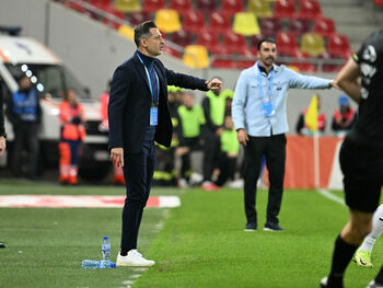 Gest neașteptat! Ce i-au scandat ultrașii FCSB lui Mirel Rădoi după meciul FCSB – Craiova