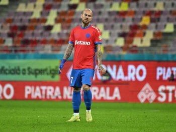 Gestul lui Alibec nu l-a șocat doar pe Gigi Becali: „Nu pot să cred”