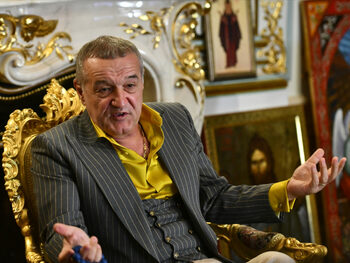 Gigi Becali a transferat 500.000 de euro în contul unei mănăstiri. De ce n-a stat pe gânduri în cel mai greu moment (…)