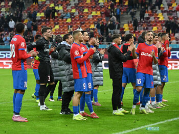 Gigi Becali, necruțător și după FCSB – UTA 4-0: „Eu te văd! Te-ai pitit pe undeva”