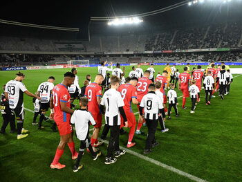 Gigi Becali, schimbare de neînțeles la pauza meciului U Cluj – FCSB
