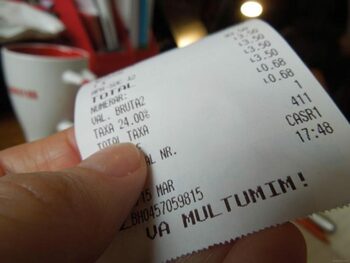 Românii ar putea primi recompense dacă cer bonul fiscal și îl scanează. Ce plan are Guvernul pentru a reduce (…)