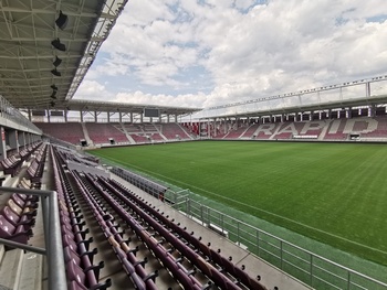 Rapid câștigă în deplasarea de la FC Argeș, scor 2-0