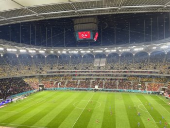 FCSB – Dinamo 0-0. Un meci la fel de urât ca vremea din București