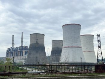 Gorj: Grupul 6 de la Termocentrala Rovinari a fost repus în producție