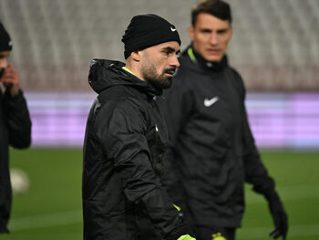 Liniștitul Vali Crețu a găsit vinovatul pentru rușinea din Steaua Roșie – FCSB 1-0 și a făcut prăpăd: „Doarme pe el!”