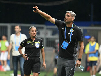 Liviu Ciobotariu, discurs dur pentru fotbaliștii săi: „Start ratat de campionat!”