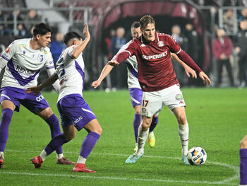 Mario Tudose a vorbit despre transferul la Dinamo sau la FCSB după Rapid – FC Argeş 2-0: „Îmi doresc să fac pasul”