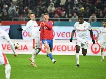 Matematica sărăciei din FCSB – Dinamo 0-0: de ce am avut poate cel mai slab derby de România din ultimul deceniu