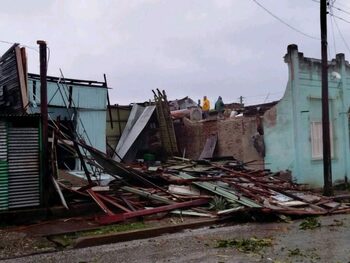 Uraganul Melissa a provocat distrugeri fără precedent: 34 de morți, case prăbușite, drumuri blocate (Foto & Video)