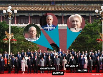 Cum explică Năstase și Dăncilă prezența la parada de la Beijing, unde au apărut alături de Putin, Kim Jong Un și Xi (…)
