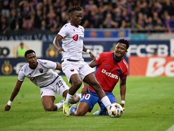 Decizie clară luată de FCSB în privința lui Siyabonga Ngezana pentru meciul cu Farul