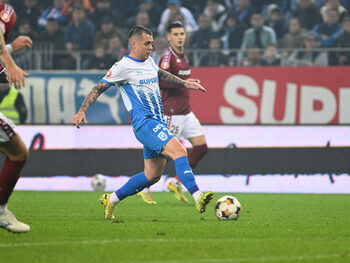 Oltenii au rămas cu frustrarea după egalul cu Rapid: „Meritam victoria”