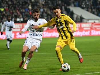 Opruț e primul care o recunoaște public: „Vrem titlul! Am dat un gol norocos, dar am pierdut două puncte”