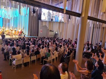 Un nou succes românesc pe scena Expo 2025 Osaka: Opera Națională București, ovaționată de publicul japonez