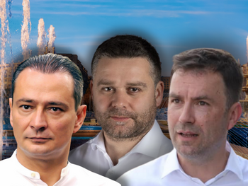 A început bătălia pentru București. Cine are prima șansă?