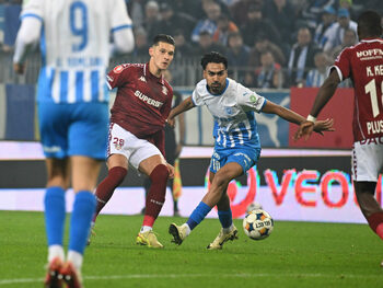 Primul 11 ideal din Superliga în acest moment: șase jucători de la Rapid și Universitatea Craiova, iar antrenorul (…)