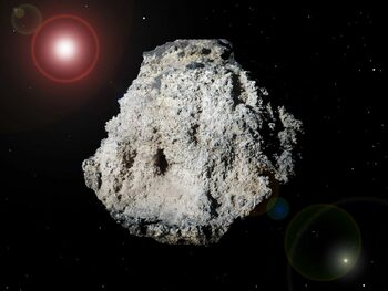 Asteroidul Ryugu sfidează încă o dată așteptările astronomilor