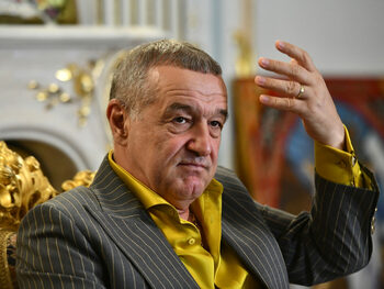 Reacția neaşteptată a lui Gigi Becali despre adversara din play-off-ul Europa League