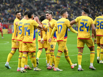 România – Moldova 2-1, în cadrul unui meci amical. Victorie de moral pentru naționala lui Mircea Lucescu înainte de (…)