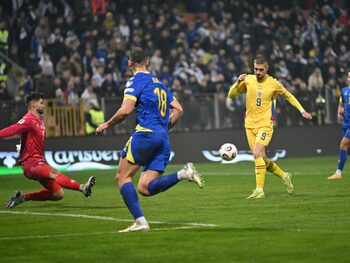 Un nou jucător poate apărea în vizorul lui Mircea Lucescu pentru barajul cu Turcia către World Cup