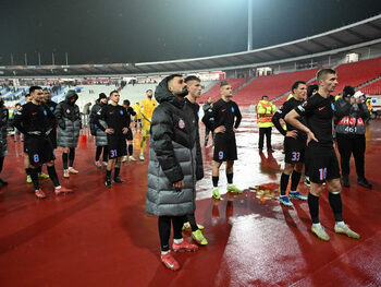 Tănase și Crețu s-au luat la ceartă în fața fanilor: „Băi, țipi la mine sau strigi la ei?”. De la ce a pornit totul