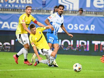 U Cluj – Universitatea Craiova Live Text Online de la ora 19:00, în etapa 18 din Superliga. Ardelenii pot urca pe (…)