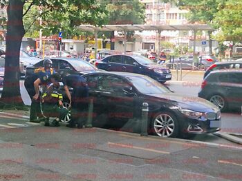 Hoții îi terorizează pe proprietarii de mașini de lux din cartierul bogătașilor! Imagini ULUITOARE surprinse de (…)
