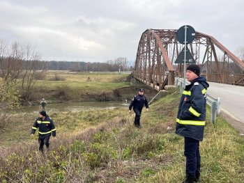 Un pod din Brașov este la un pas de prăbușire