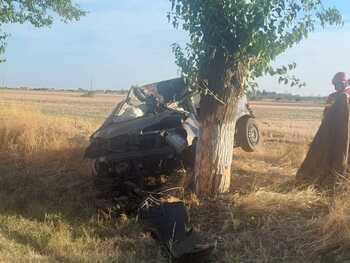 Accident pe DN 54, în apropiere de Deveselu. Un tânăr de 18 ani și-a pierdut viața