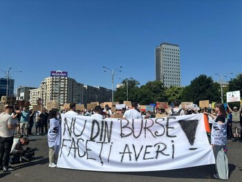 ANOSR condamnă propunerile prevăzute în proiectul de lege privind unele măsuri fiscal-bugetare legate de fondul de (…)