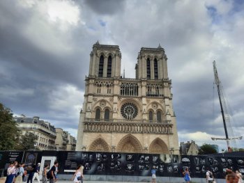 Restaurarea completă a catedralei Notre-Dame are nevoie de încă 140 de milioane de euro din donaţii