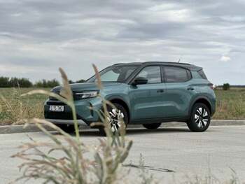 VIDEO REVIEW Opel Frontera revine cu un nume vechi și mize noi