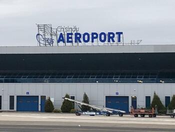 Aeroportul Internaţional „Eugen Doga” din Chişinău a atins cinci milioane de pasageri