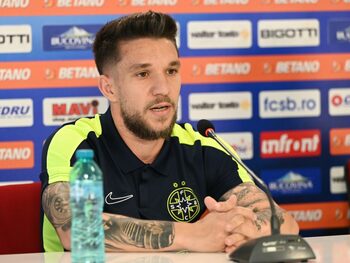 Alexandru Băluță, la Dinamo? Ce spune Zeljko Kopic: „E un jucător de calitate. În următoarele zile o să avem mai (…)