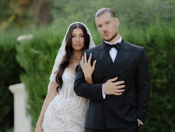 Alina Eremia și Edi Barbu s-au căsătorit în secret, după 9 ani de relație! Primele imagini de la nuntă: „Ce a unit (…)