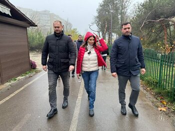 Anca Alexandrescu: În Sectorul 1, care a fost condus de prietena lui Nicuşor, Clotilde Armand, am găsit condiţii (…)