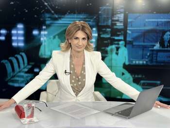 Anca Alexandrescu: „Sistemul, mână în mână cu ND şi cu toţi susţinătorii lui, cu Bolojan, Iohannis, CCR şi toate (…)